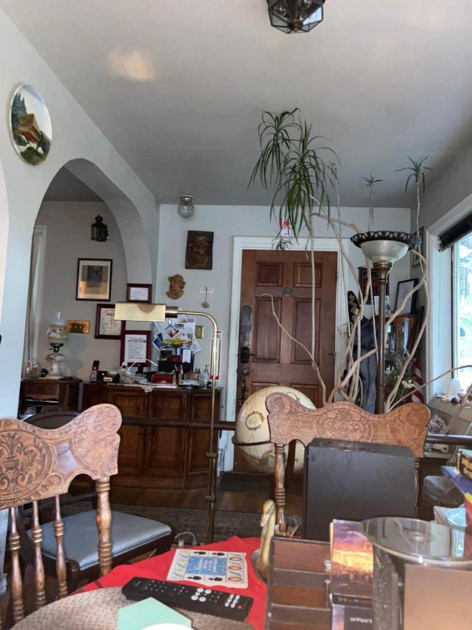 1 Belvedere Ave Muir Woods Mt Tamalpais Bolinas Lagoon 斯廷森海滩 外观 照片
